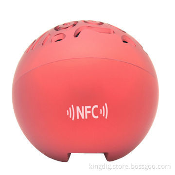 NFC Bluetooth Speaker for Mobile Phone, iPad and Tablet PC